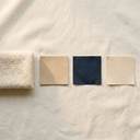 why we chose terry cloth over leather, nylon, or canvas - match a mood
